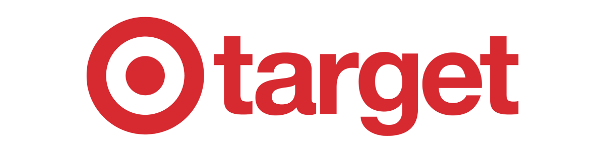 target logo showing CustomCretes loyal and satisfied Chicago and Chicagoland Illinois retail Customers