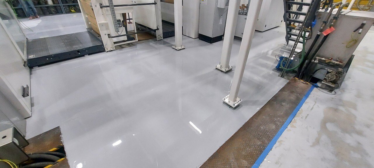 Polyurethane Topcoat