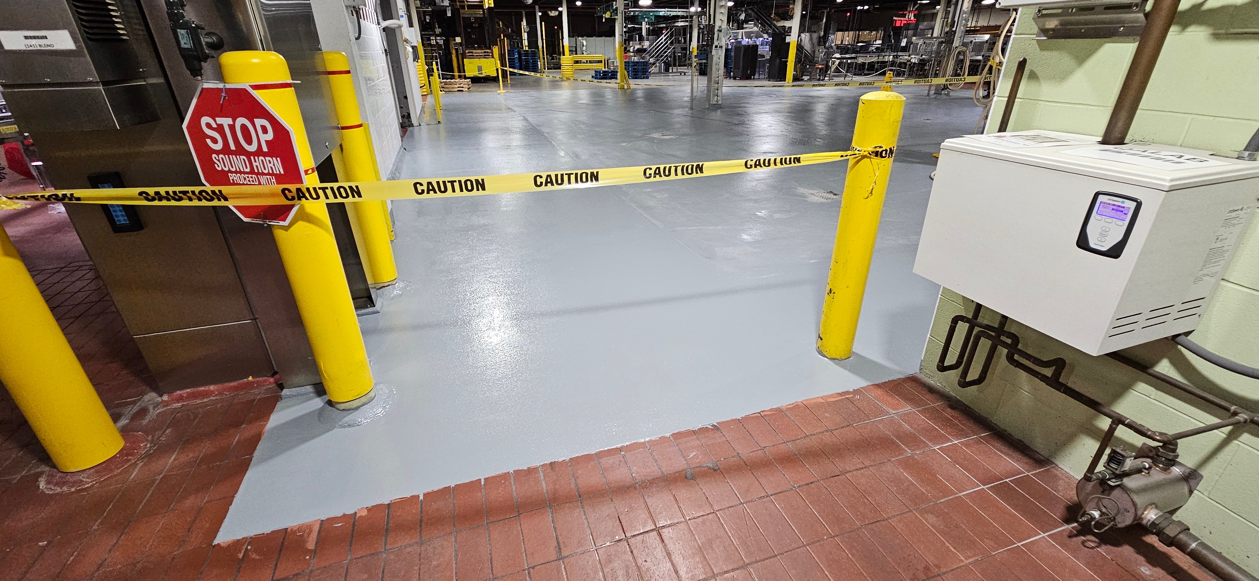 Urethane Cement