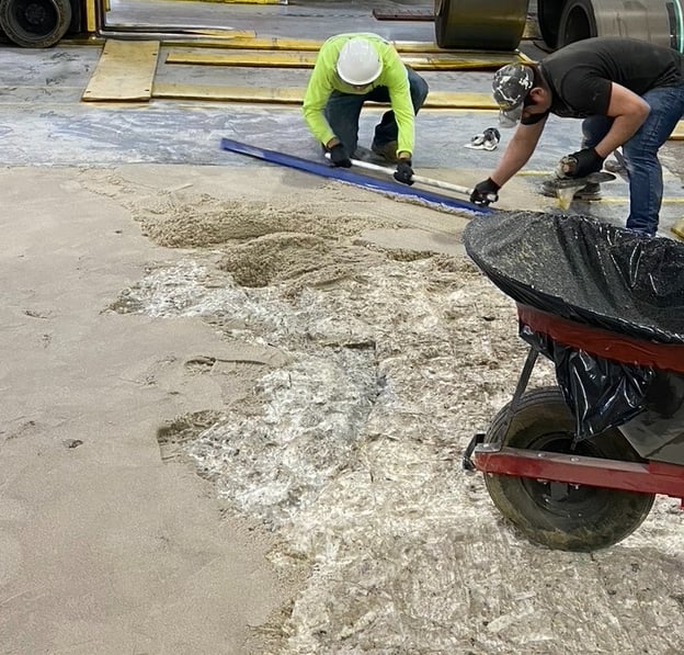 Concrete Repair