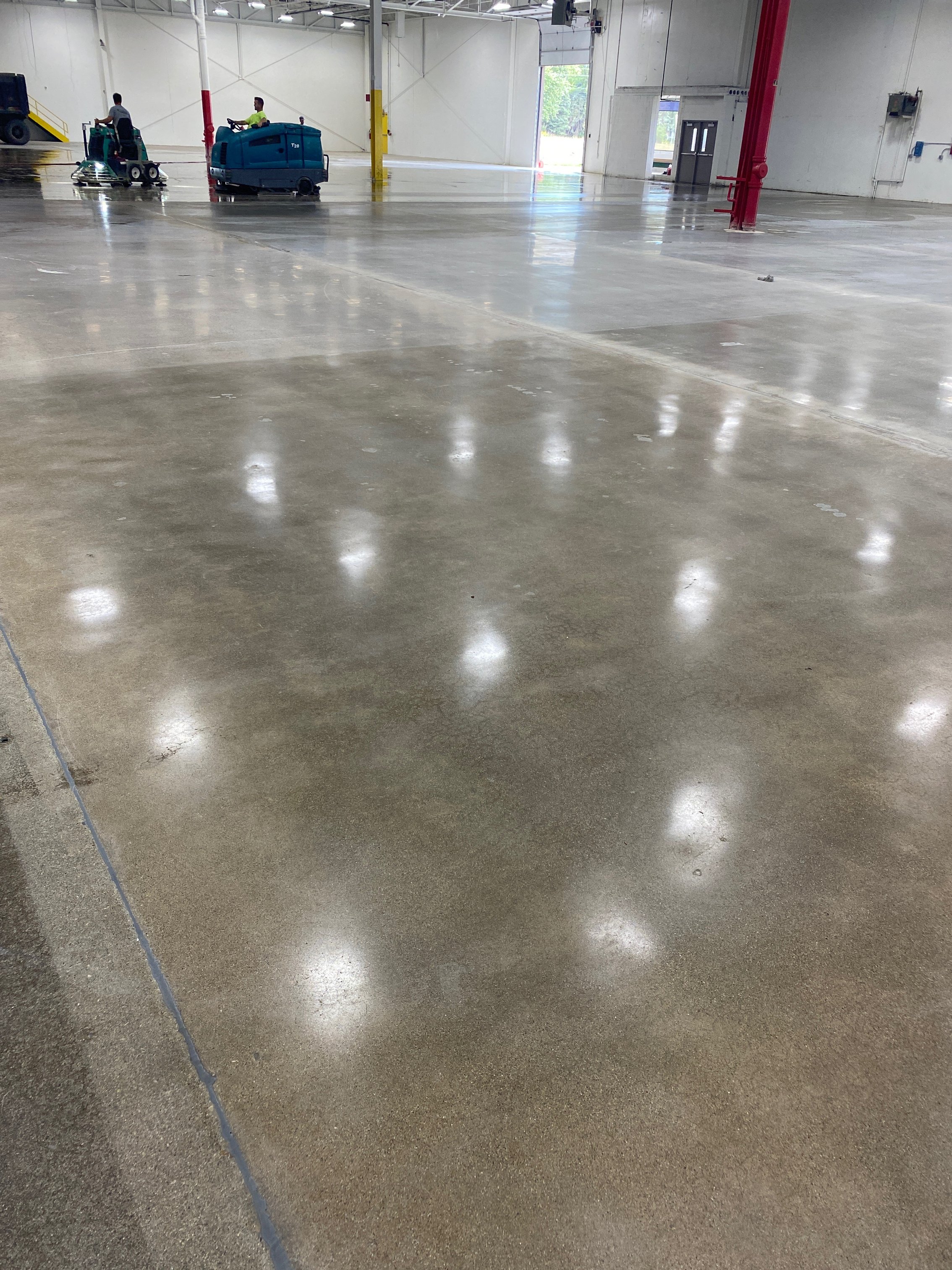 Concrete Flooring