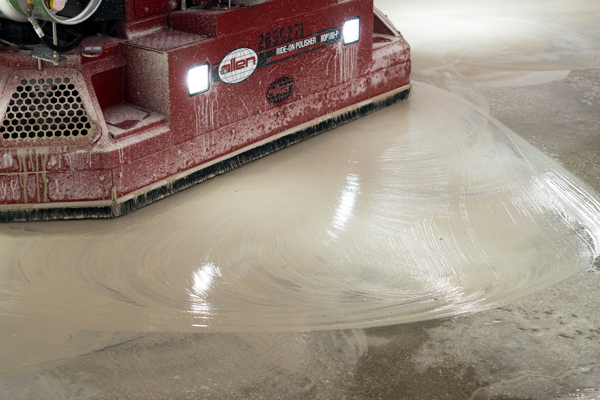 Flooring system prep