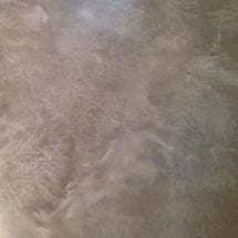 polished concrete cream finish Illinois Chicagoland