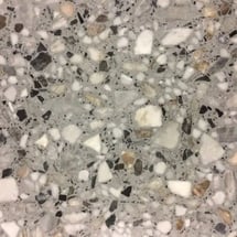 polished concrete medium aggregate exposure chicagoland illinois