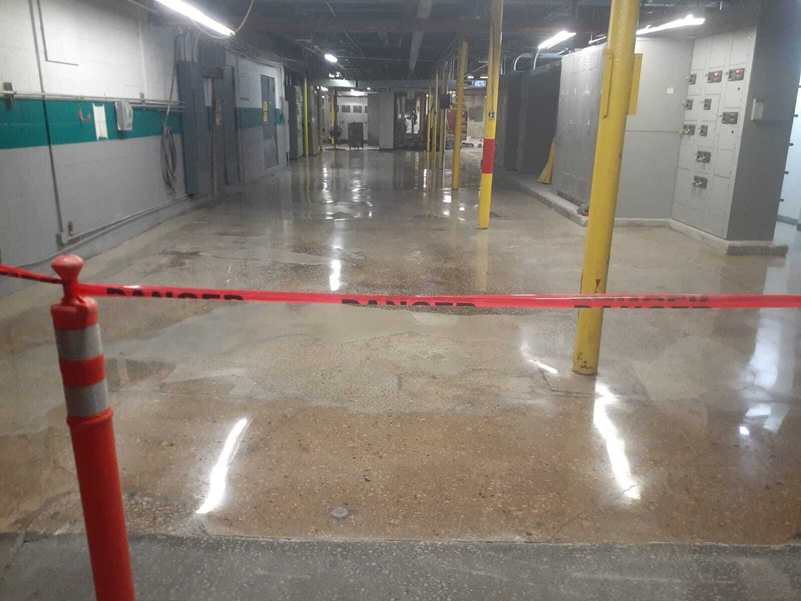 Floor Demo