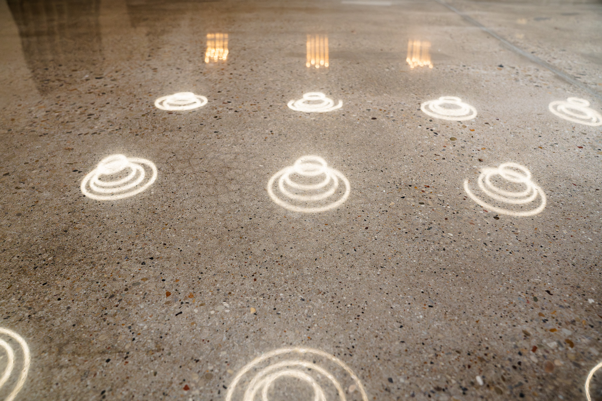Restaurant floors