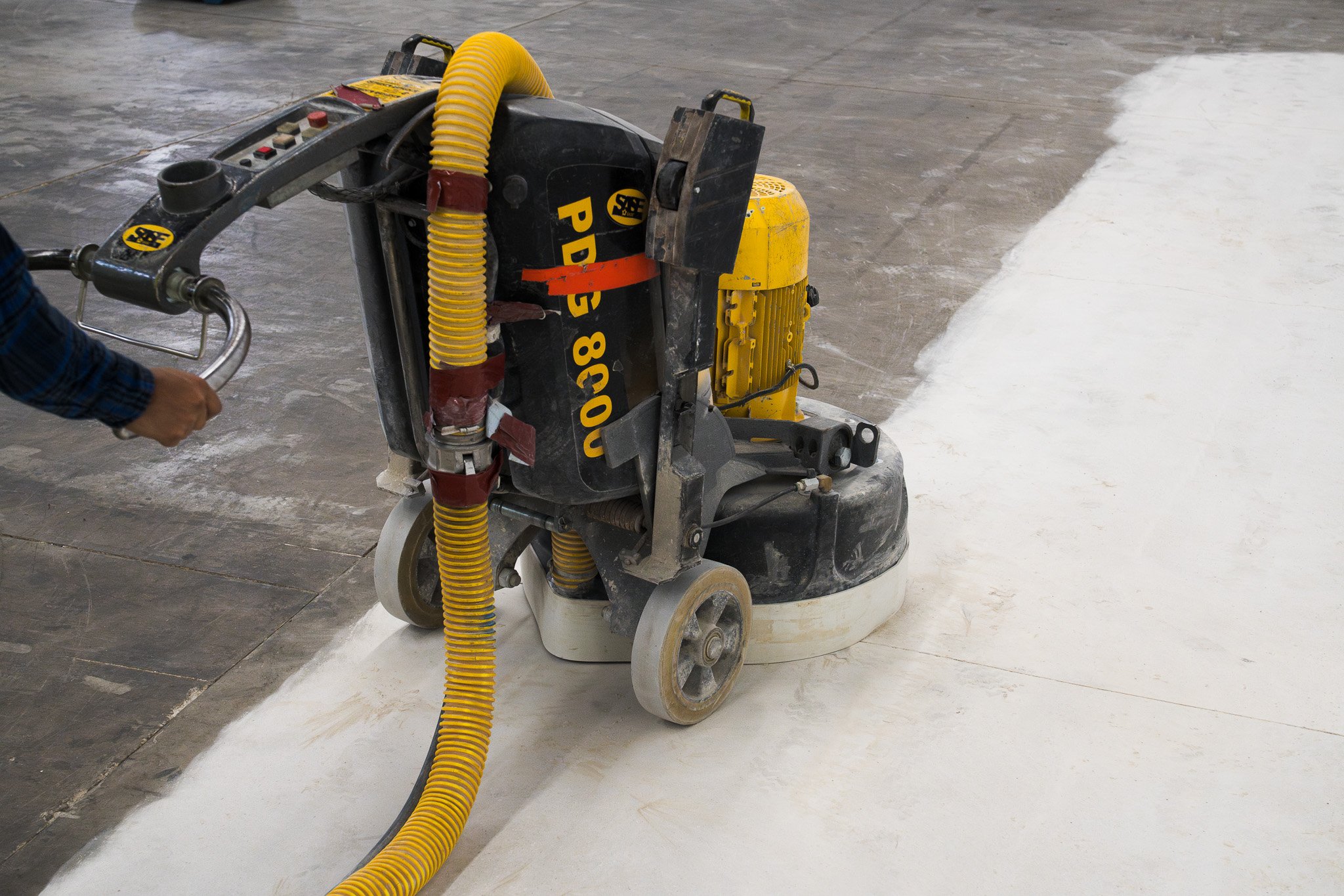 Floor demo