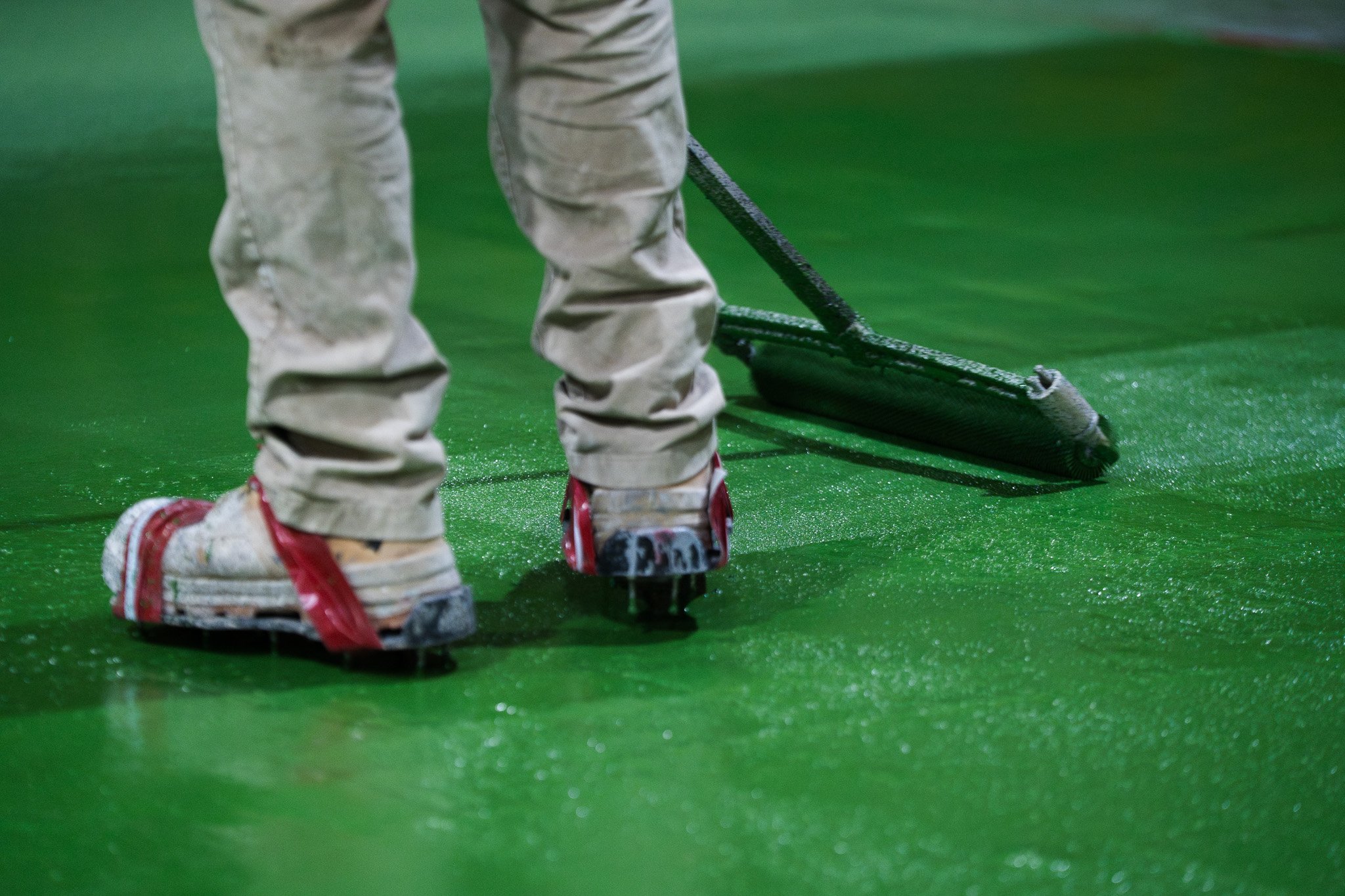 Urethane Cement System
