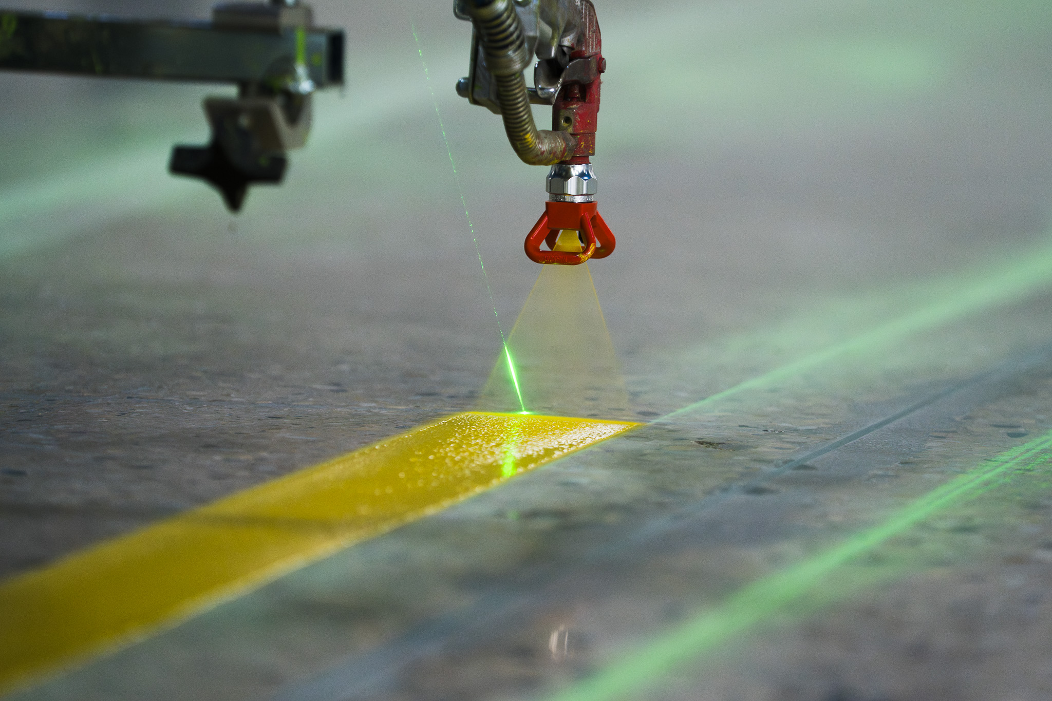 Line Striping