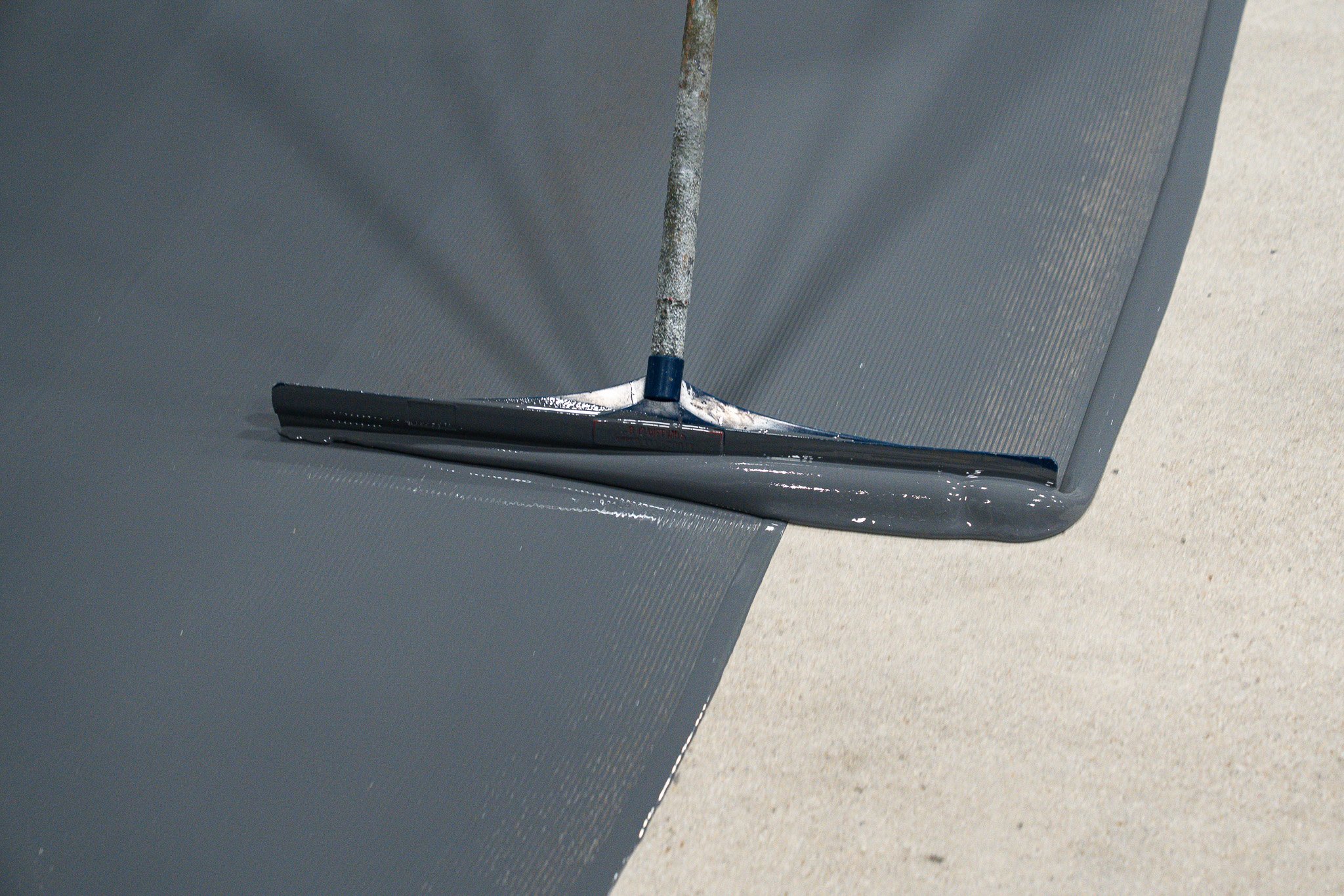 Epoxy Install