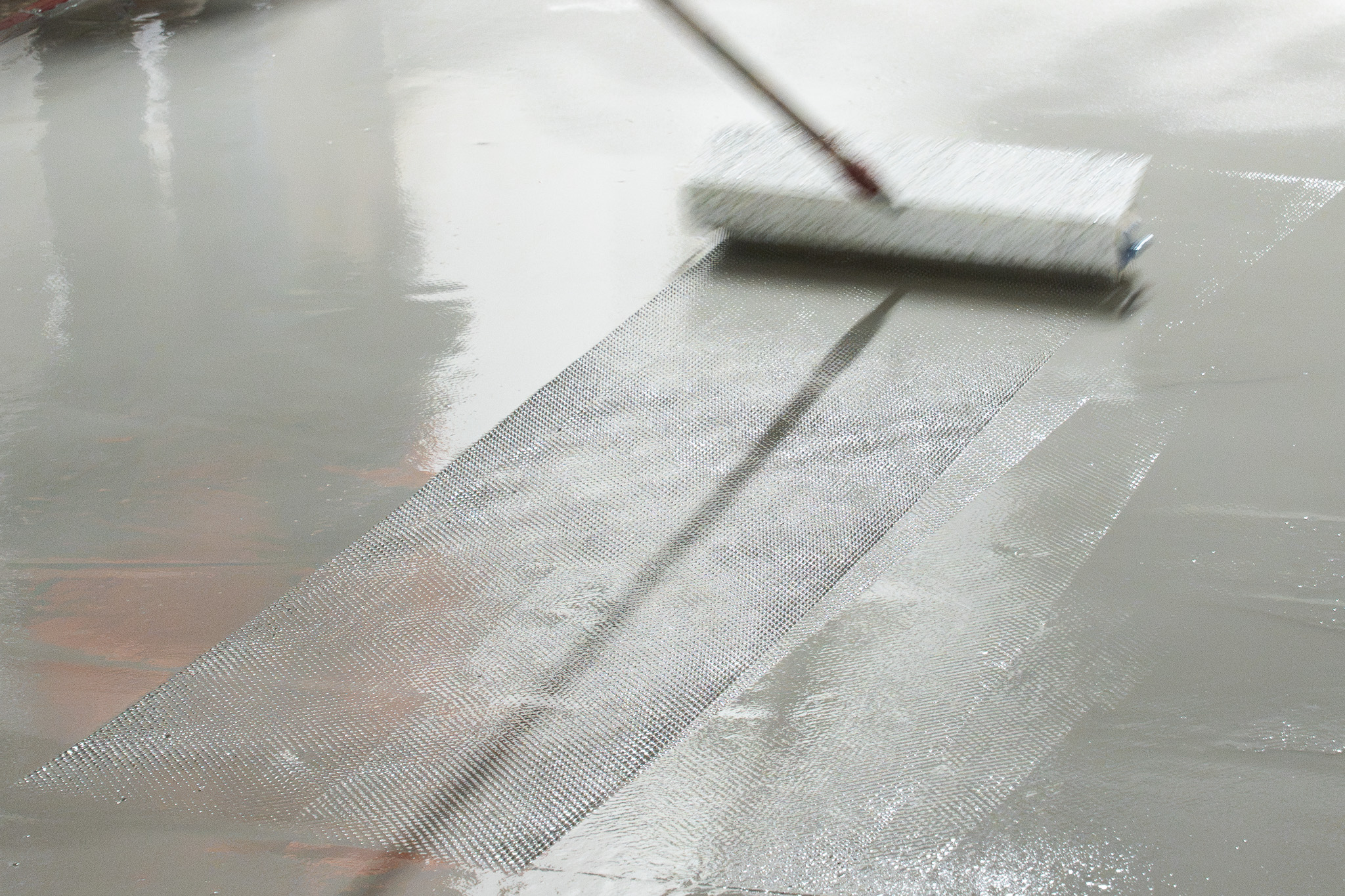 Floor coating