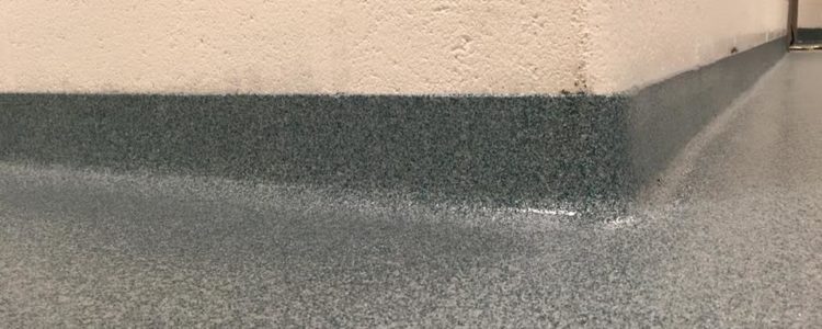 Cove sample