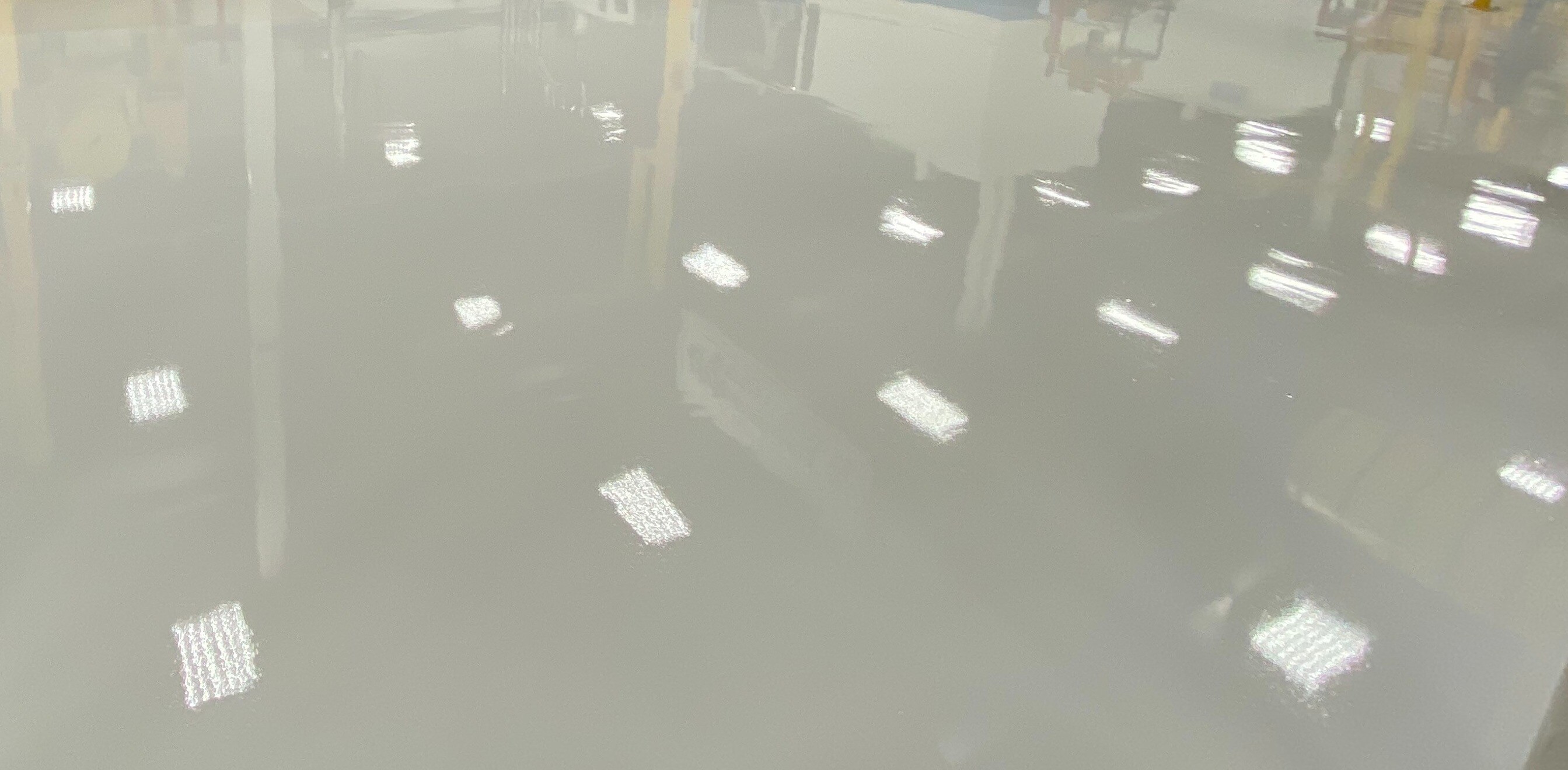 Epoxy Flooring