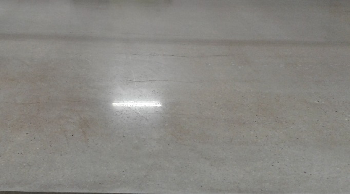 Polished Concrete