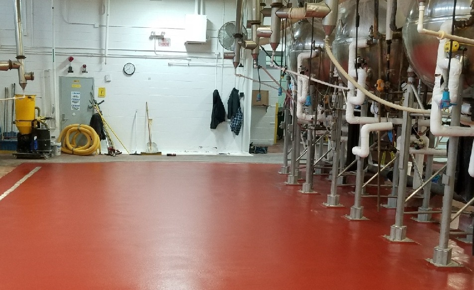 Thermal Shock Proof Floors