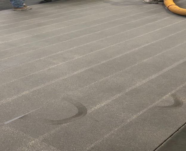Surface prep
