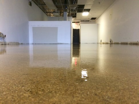 Epoxy flooring in Illinois