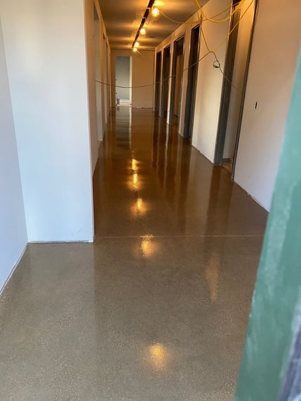 commercial Epoxy Flooring in Illinois, Chicagoland