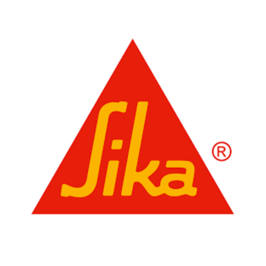 Sika Logo -self leveler