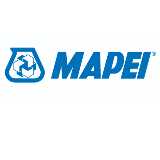 Mapei logo - self leveler- concrete flooring