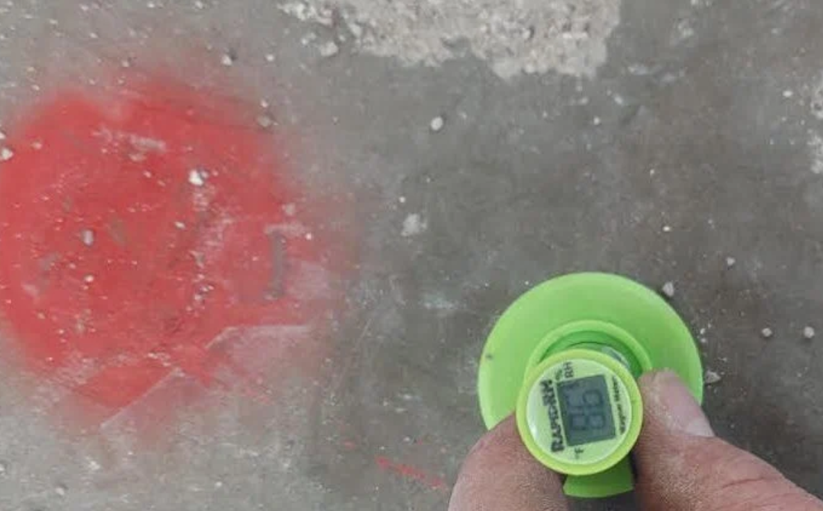Moisture Vapor Barrier (MVB)