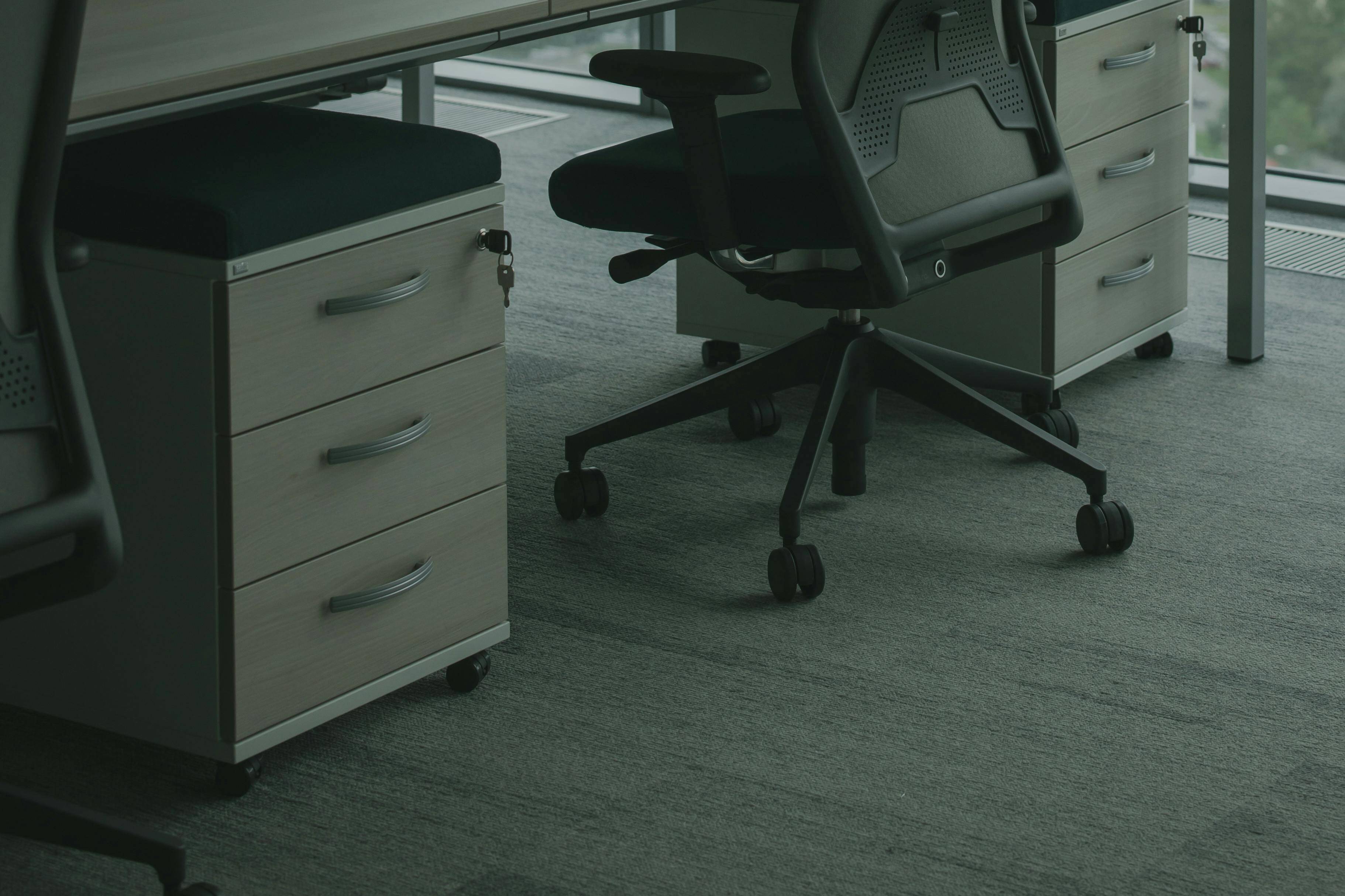 Office floors