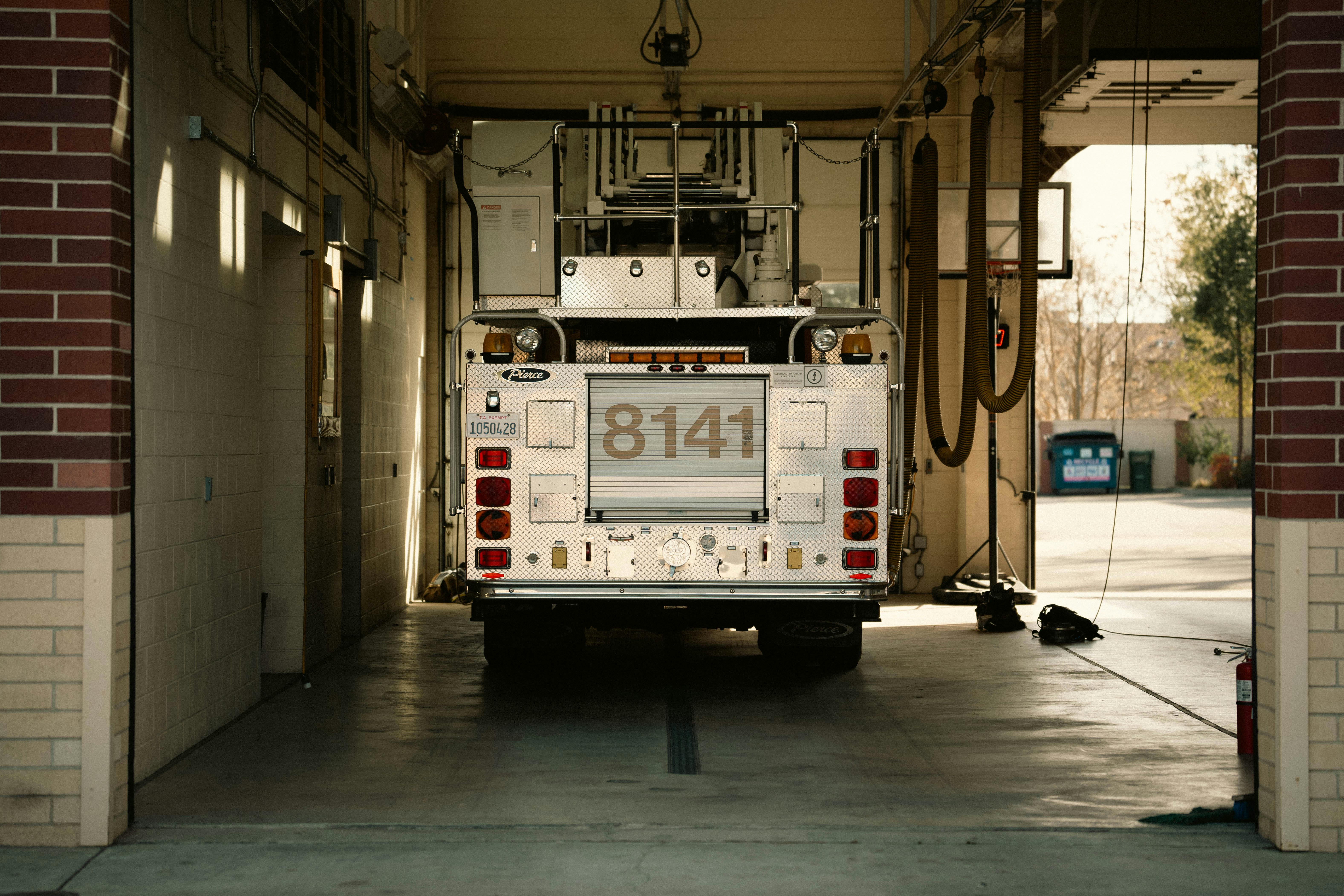 Fire house