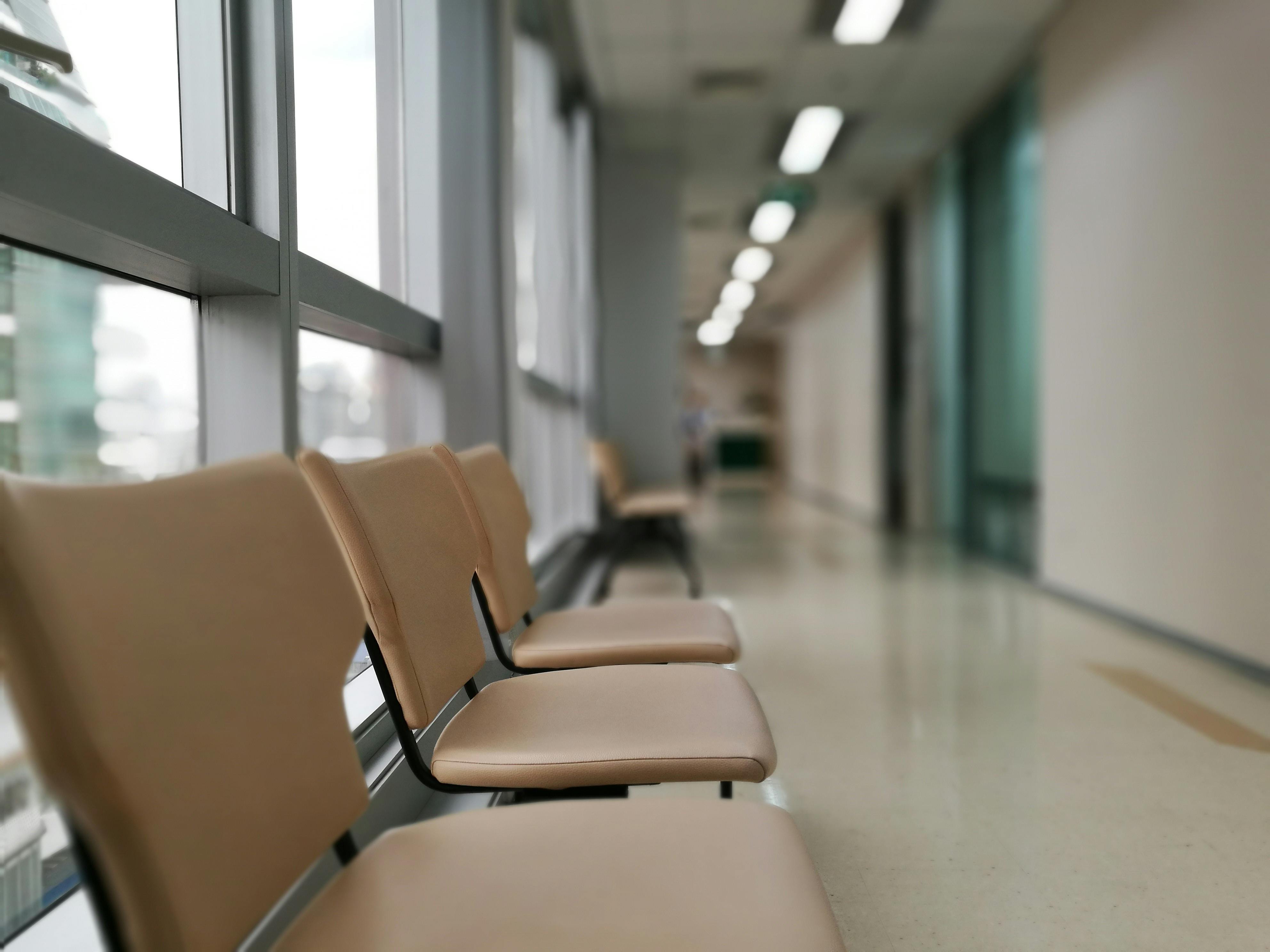 Hospital flooring