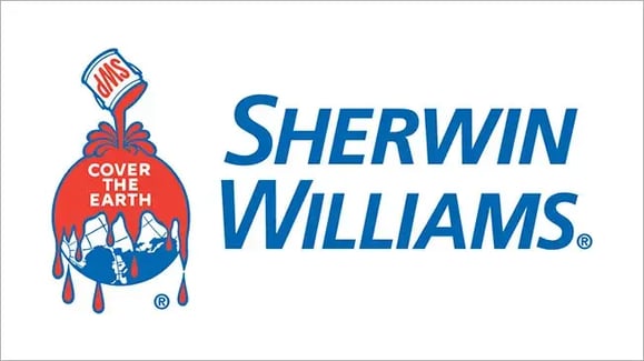 sherwin williams logo