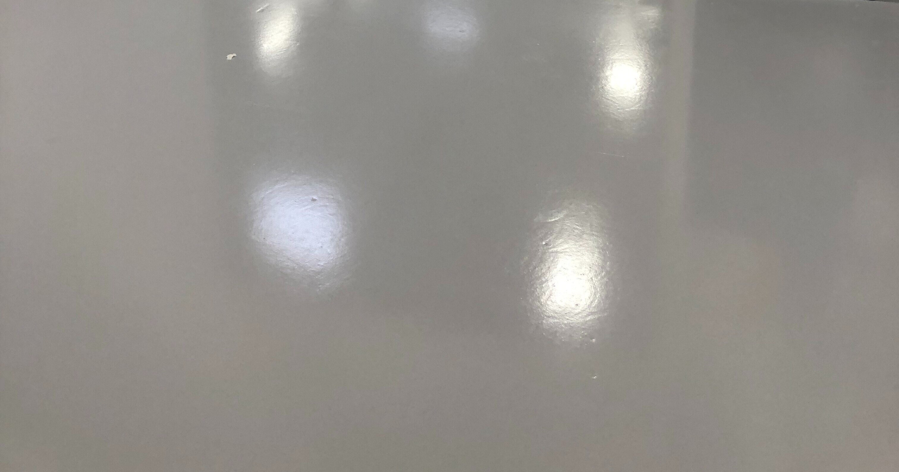 Concrete floors