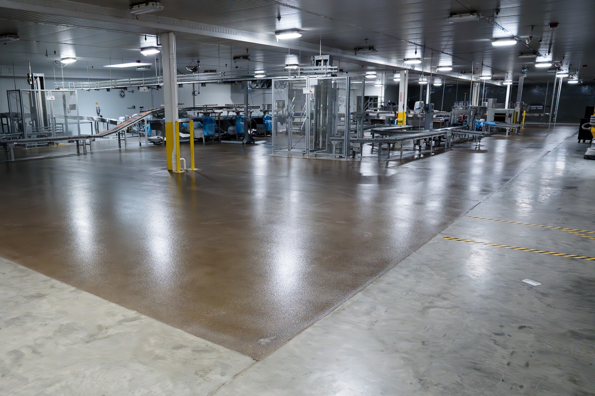 Food and beverage facility