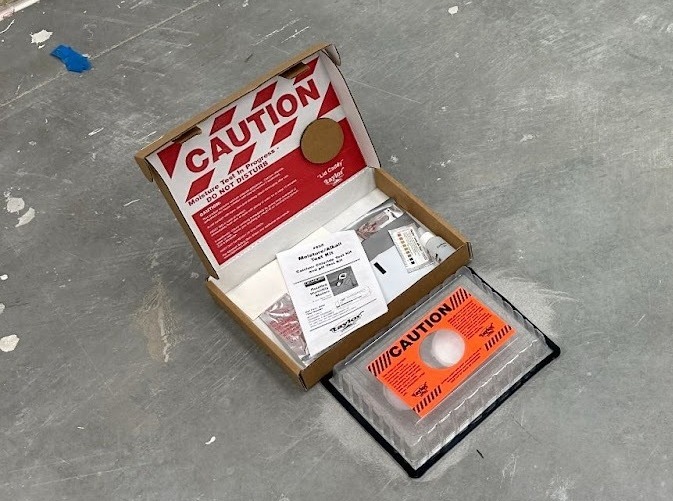Calcium Chloride Testing