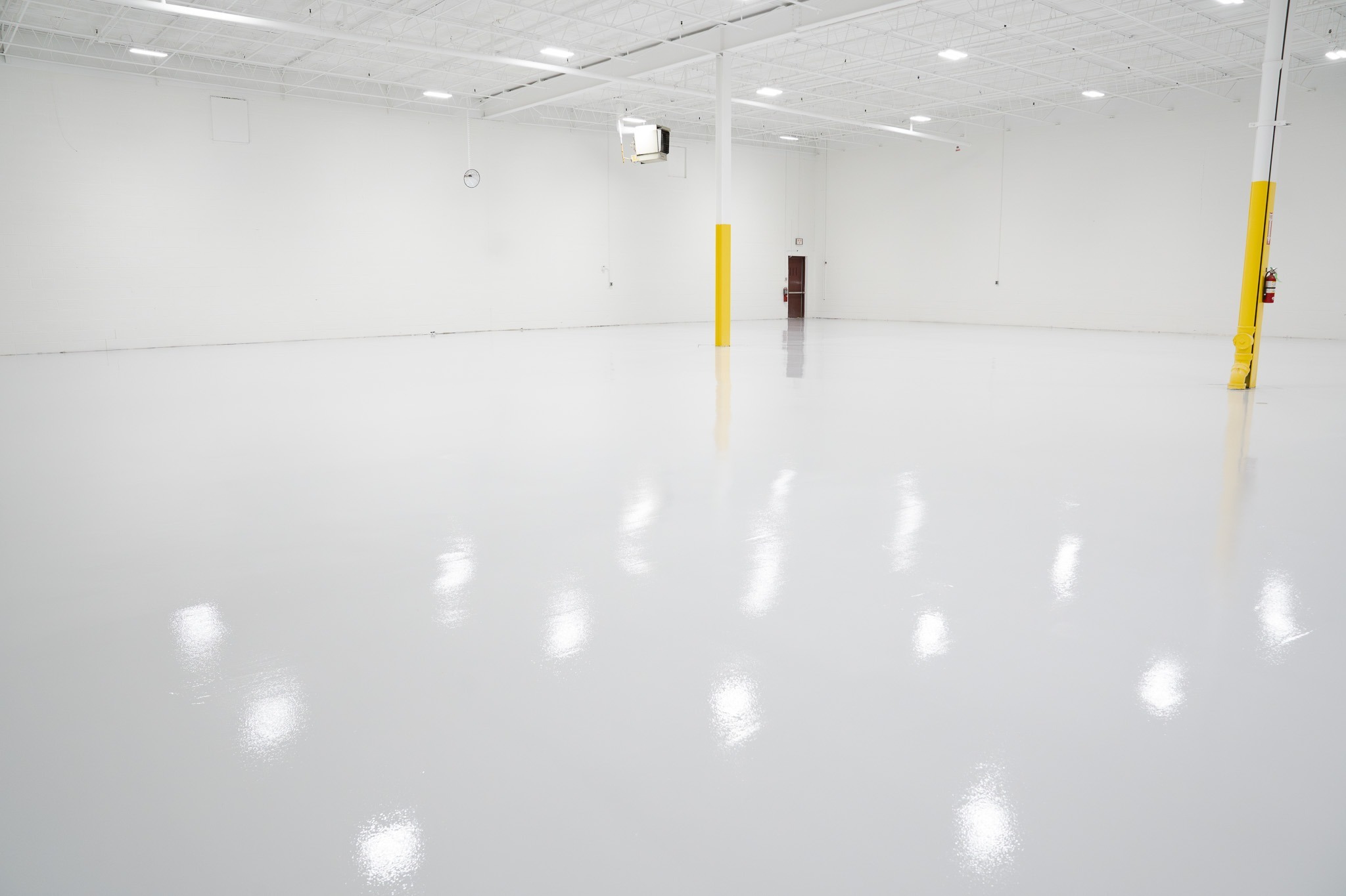 Smooth Epoxy