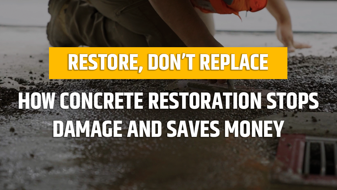 Concrete Restoration Thumbnail