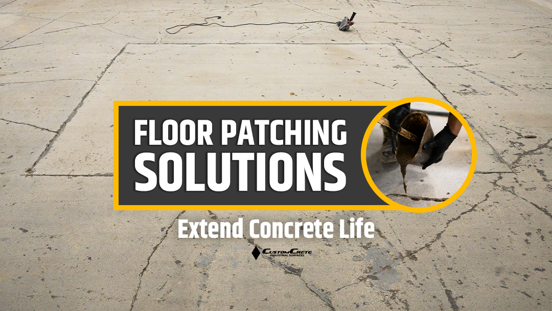 Floor Patching