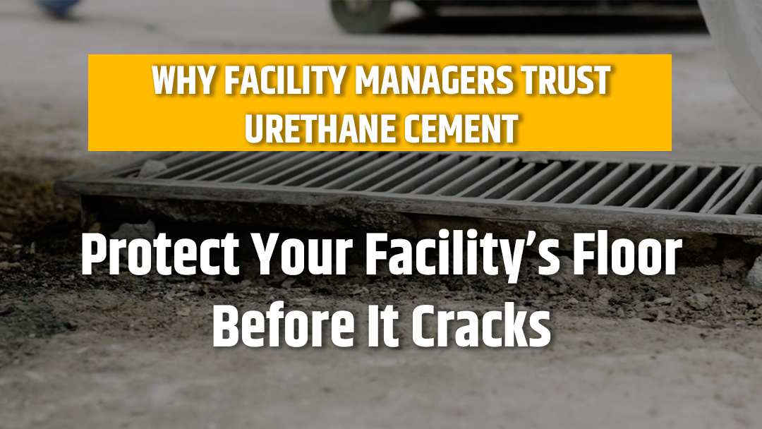 Urethane Cement