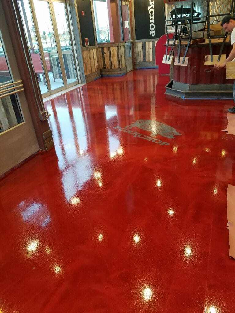 Epoxy Flooring Systems to Transform Your Space - CustomCrete