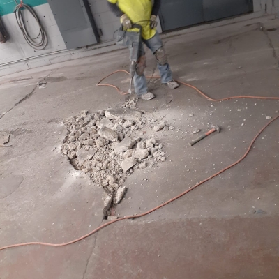 Concrete Repair by CustomCrete