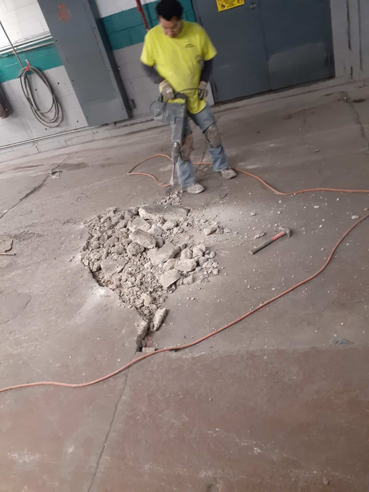 Concrete Repair by CustomCrete